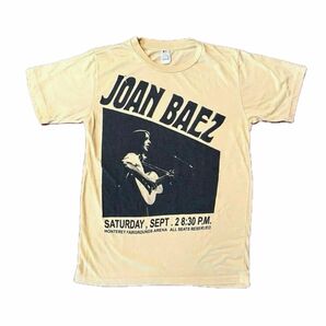 joan baez レア Tシャツ