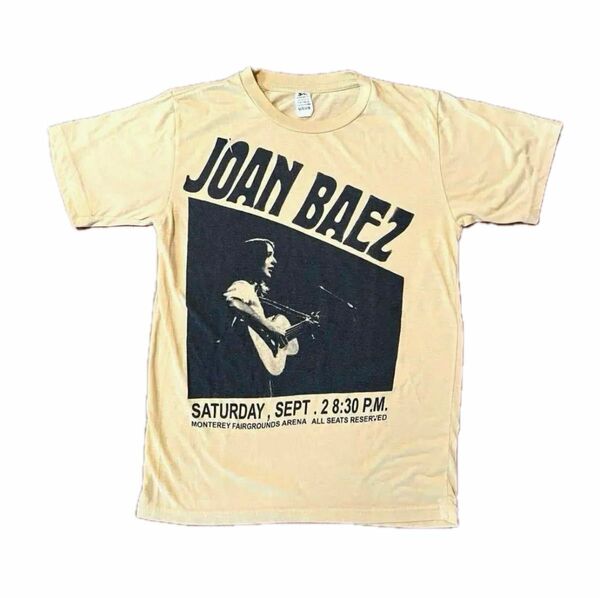 joan baez レア Tシャツ