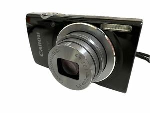 コンパクトデジタルカメラ canon IXY120(BK)