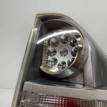 【コーティング済】ZRR70 ZRR75 VOXYヴォクシー NOAH ノア テールライト ランプ レンズ 右側 運転席側 R LED 点灯確認済 28-199 P60504_画像5