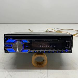 CD/USB/チューナー メインユニット DEH-480