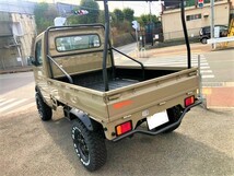 HiLife ☆ キャリー DA63T 4インチリフトアップキット ☆４WD ☆税込み☆ MT・AT ・パワステ有・無も選択可能です。アゲトラ　アゲバン_画像4