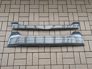 HiAce　標準　ナロー　4type　フロント　GrilleCover　FRP　美品