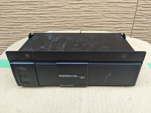  Porsche 911 993 original CD changer operation not yet verification 