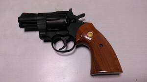 MGC Colt python 357 model gun 