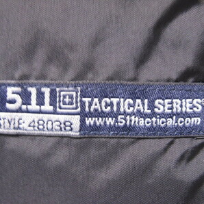 5.11 Tactical ＃48038 肉厚 フリースジャケット L G4S 傭兵 PMC 戦闘服 の画像5