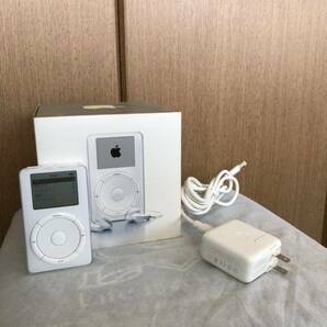 Apple iPod 5GB 第1世代 M8513J/Aの画像1