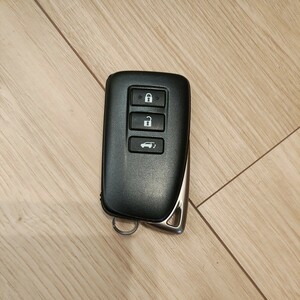 初期化済み　再登録　Lexus　Smart key　281451-2110 　３ボタン　NX300　LX570　バックドア　Genuine　