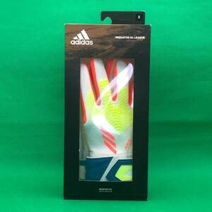 adidas( Adidas ) Predator голкипер перчатка 7 обычная цена 8470 иен * новый товар бесплатная доставка *HF9736 край Lee g keeper перчатка 5524493