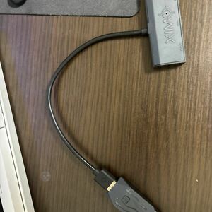 HDMI USB VGA ハブ 変換ケーブル ケーブル to XimApex Xim Apex