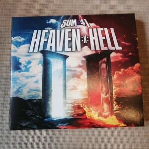 Sum 41 サムフォーティーワン / Heaven : X: Hell