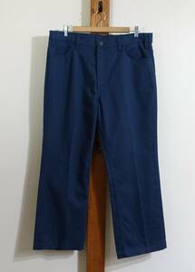 1970～80'S VINTAGE USA古着★Levi's/リーバイス◆パンツ STA-PREST スタプレスト 517-1818 ブーツカット スタプレ MADE IN USA アメリカ製