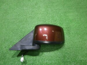  Mazda Carol HB24S left door mirror 