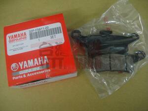  Yamaha original a comb Street brake pad 32P-F5811-00