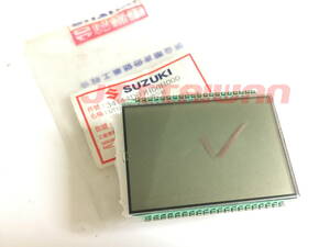 台湾スズキ純正 34114D09H00H000 LCD ASSY