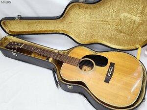 Morris F-15 Ano 1974 Morris acoustic guitar stringed instruments hard case attaching M470N.