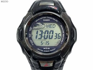 CASIO G-SHOCK MT-G MTG-900IDJ カシオ Gショック 電波ソーラー デジタル メンズ 腕時計 稼働品 M577OG