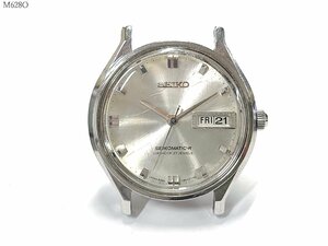 SEIKO SEIKOMATIC-R セイコーマチック 8346-8000 自動巻き 27石 3針 デイデイト メンズ 腕時計 M628OI