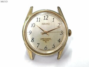 SEIKO LORD MARVEL 36000 セイコー ロードマーベル 5740-8000 手巻き 3針 ゴールド メンズ 腕時計 稼働品 M611OK