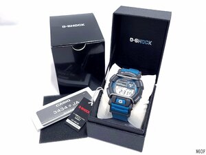 ☆美品 稼働品☆ CASIO G-SHOCK カシオ GD-400-2JF クォーツ デジタル 腕時計 説明書 箱付き M03FA