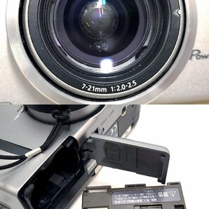 Canon Power Shot G1 キャノン パワーショット コンパクトデジタルカメラ 通電OK 現状品 元箱付き M374OAの画像4