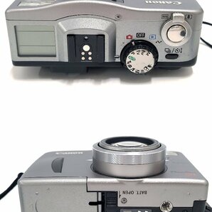 Canon Power Shot G1 キャノン パワーショット コンパクトデジタルカメラ 通電OK 現状品 元箱付き M374OAの画像3