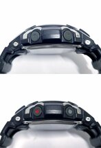 CASIO カシオ G-SHOCK ジーショック G-7700 ブラック×シルバー クォーツ デジタル メンズ 腕時計 稼働品 M328OF_画像5