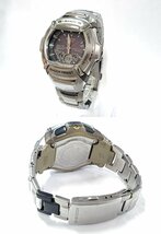CASIO G-SHOCK GW-1401D カシオ Gショック ソーラー デジアナ メンズ 腕時計 稼働品 M578OG_画像3