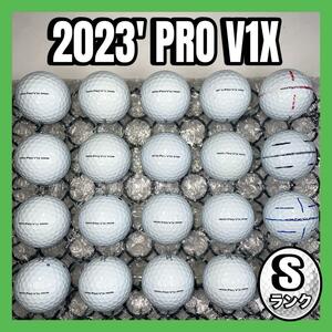 2023年PRO V1X【20球】450 Sランクおまけtee付titleist