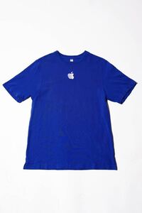 Apple Store アップルストア直営店 スタッフユニフォーム(旧モデルTシャツ 半袖 Mサイズ)