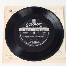 【4曲入コンパクト7】ハーブ・アルパート＆ザ・ティファーナ・ブラス/これぞアメリアッチ(LS61)HERB ALPERT/THE TIJUANA BRASS/蜜の味/EP_画像4