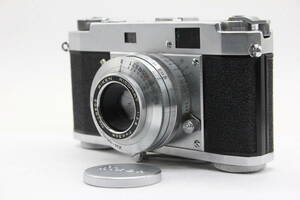 【訳あり品】 リコー Ricoh 35 Deluxe RIKEN RICOMAT 4.5cm F2.8 レンジファインダー カメラ v1207