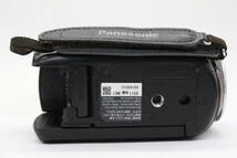 【返品保証】 【録画再生確認済み】パナソニック Panasonic HDC-TM45 ブラウン 42x バッテリー付き ビデオカメラ v1244_画像7