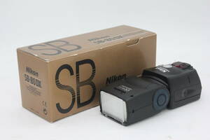 【返品保証】 【元箱付き】ニコン Nikon SB-80DX ストロボ v1641