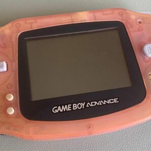 ゲームボーイアドバンス GBA