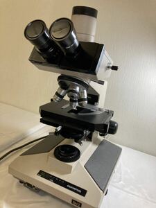 OLYMPUS BH-2　生物顕微鏡 双眼顕微鏡 光学機器　オリンパス