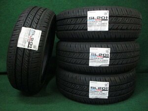 SEIBERLING/セイバーリング SL201　165/50R16 75V【送料込み】2024年製　4本セット　ブリヂストン工場製　※会社宛てor福山通運営業所止め