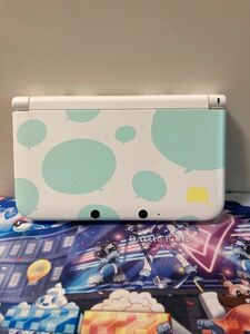 ニンテンドー3DS LL トモダチコレクション新生活