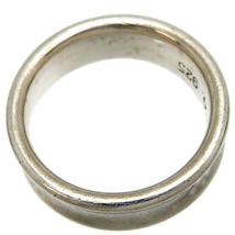［飯能本店］TIFFANY&Co. ティファニー SV925 1837 リング・指輪 シルバー925 17号 メンズ DH81042_画像3