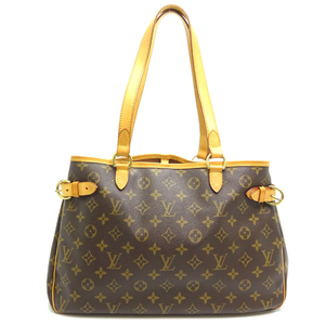 ［飯能本店］LOUIS VUITTON LV ルイ・ヴィトン バティニョール・オリゾンタル M51154 （廃番） ショルダーバッグ モノグラム DH81056