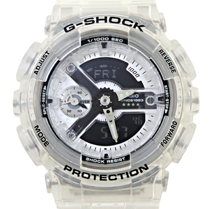 ［飯能本店］CASIO カシオ G-SHOCK 40周年限定モデル クリアリミックス GMA-S144RX-7AJR 腕時計 レディース DH81129