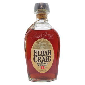 ［飯能本店］ エライジャ・クレイグ ELIJAN CRAIG ウイスキー ELIJAN CRAIG 750ml SH1324