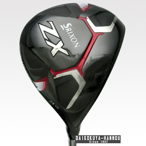 ZX フェアウェイウッド　SRIXON スリクソン　3W　15°　Diamana ZX 50 (S) ディアマナ　2020年モデル /GH13661