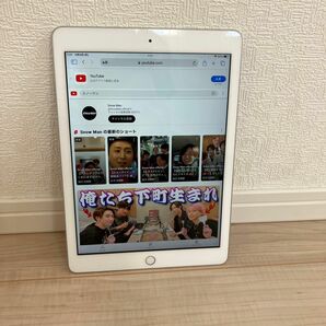 送料無料！6世代 iPad 32GB MR7G2J/A wifiモデル