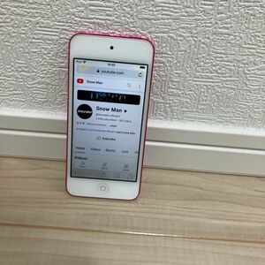 送料無料！6世代　iPod touch 16GB 