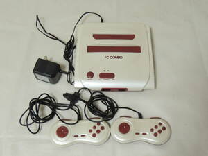  cologne bus Circle FC COMBOefsi- combo nintendo Famicom Super Famicom compatible electrification has confirmed Junk used 5-6