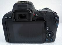 Canon EOS Kiss x9 レンズキット ブラック EF-S 18-55 IS STM Kit キャノン デジタル一眼レフカメラ_画像3