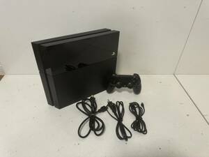 PlayStation4 500GB ジェット・ブラック CUH-1000AB01