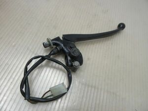 [C2111] Yamaha.DT250. original front brake lever holder / beautiful goods!![ from Ibaraki ]1N6-001 search trail 250.450.YAMAHA-TORAIL250.DT1.250MX.