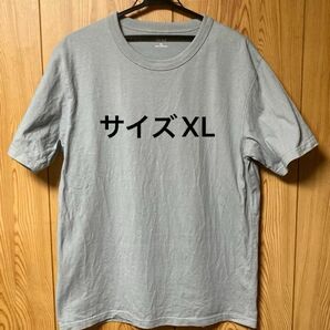 ユニクロ クルーネックTシャツ（半袖）